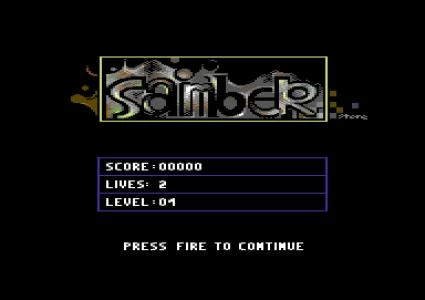SAMBER screenshot 14
