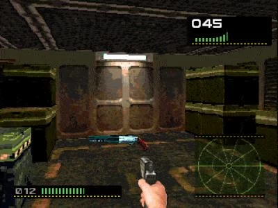 ALIEN TRILOGY screenshot 21