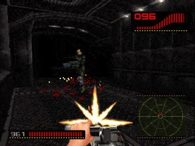ALIEN TRILOGY screenshot 3
