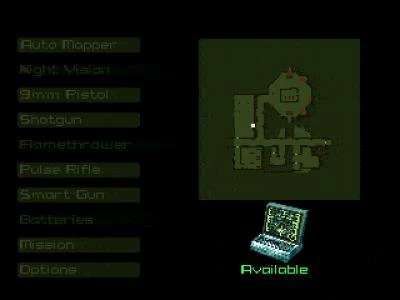 ALIEN TRILOGY screenshot 8