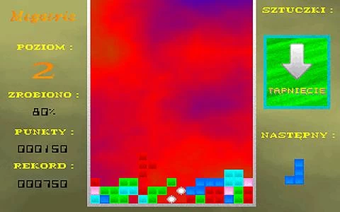 MEGATRIS screenshot 4