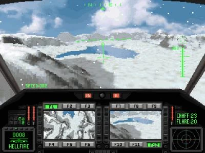 COMANCHE CD screenshot 4