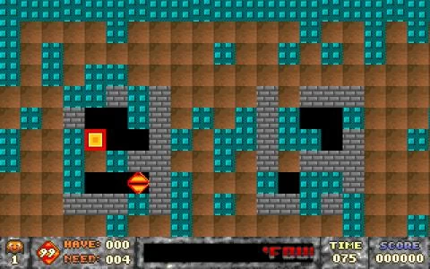 BOULDEROID screenshot 3
