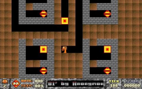 BOULDEROID screenshot 5