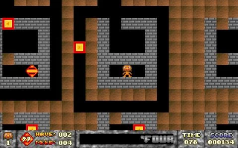 BOULDEROID screenshot 6