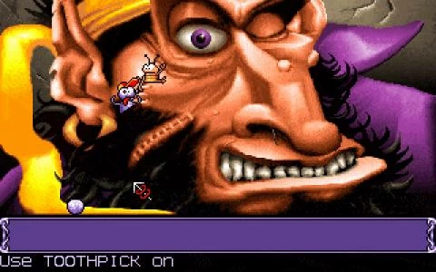 GOBLINS QUEST 3 screenshot 13