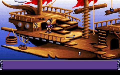 GOBLINS QUEST 3 screenshot 15
