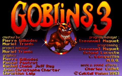 GOBLINS QUEST 3 screenshot 17