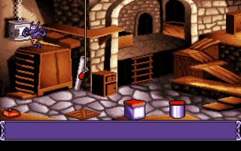 GOBLINS QUEST 3 screenshot 21