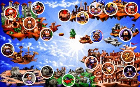 GOBLINS QUEST 3 screenshot 3