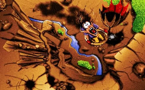 GOBLINS QUEST 3 screenshot 7