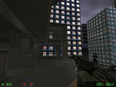 COUNTER-STRIKE: CONDITION ZERO screenshot 14