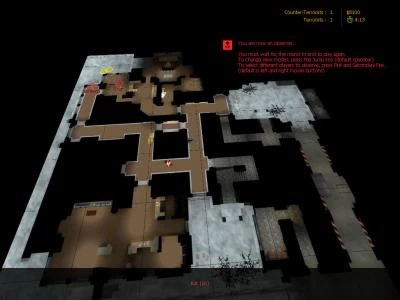 COUNTER-STRIKE: CONDITION ZERO screenshot 32