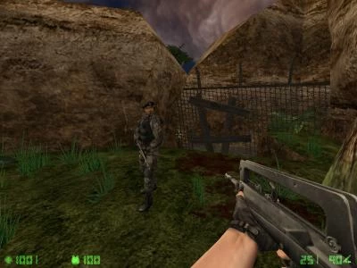 COUNTER-STRIKE: CONDITION ZERO screenshot 4