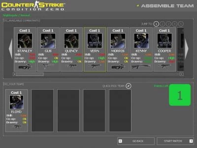 COUNTER-STRIKE: CONDITION ZERO screenshot 7
