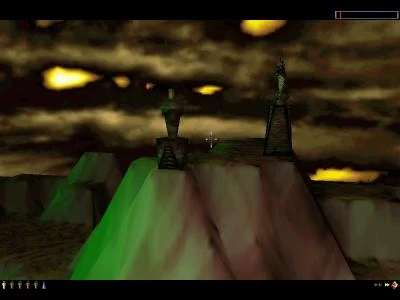 SENTINEL RETURNS screenshot 2