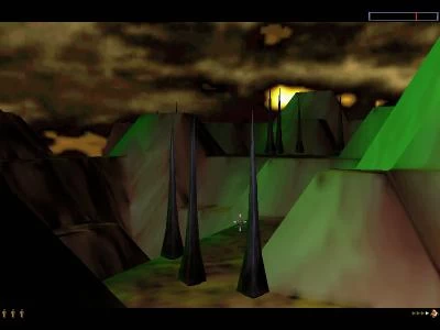 SENTINEL RETURNS screenshot 23