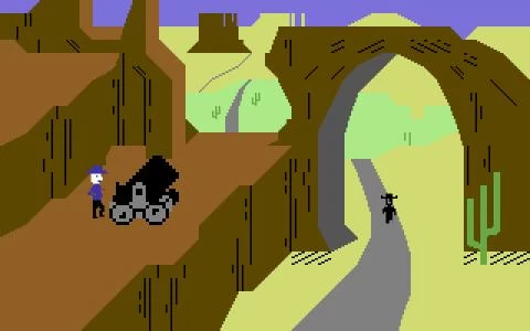 CLIFF HANGER screenshot 4