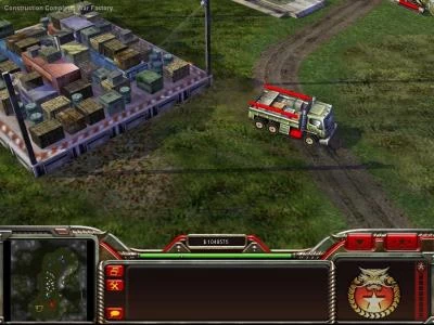 COMMAND & CONQUER: GENERALS screenshot 11