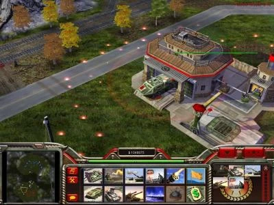 COMMAND & CONQUER: GENERALS screenshot 15