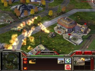 COMMAND & CONQUER: GENERALS screenshot 16