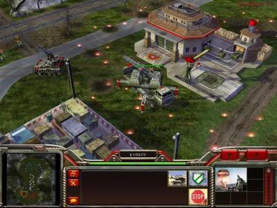 COMMAND & CONQUER: GENERALS screenshot 19