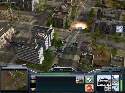COMMAND & CONQUER: GENERALS screenshot 30