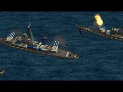COMMAND & CONQUER: GENERALS screenshot 33