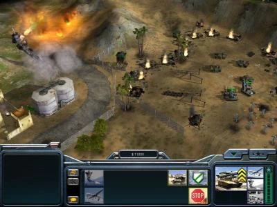 COMMAND & CONQUER: GENERALS screenshot 36