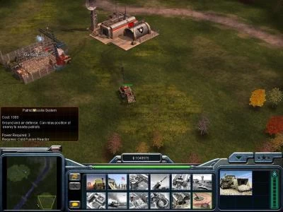 COMMAND & CONQUER: GENERALS screenshot 40