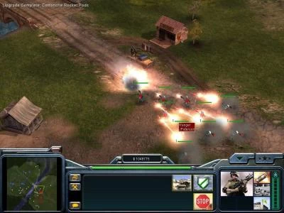 COMMAND & CONQUER: GENERALS screenshot 42