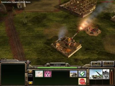 COMMAND & CONQUER: GENERALS screenshot 5