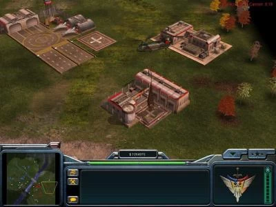 COMMAND & CONQUER: GENERALS screenshot 6