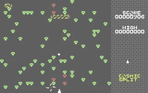 COSMIC SPLIT screenshot 2