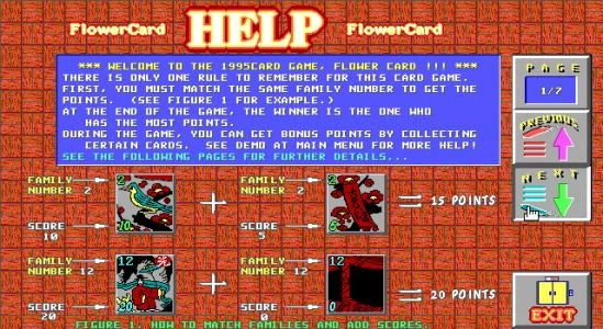 1995CARD+ screenshot 3