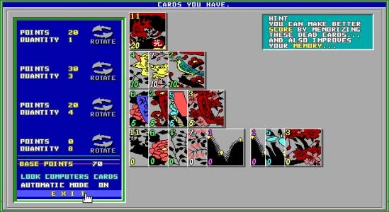 1995CARD+ screenshot 8