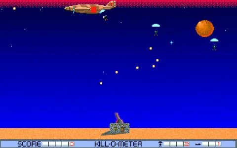 NIGHT RAID screenshot 3
