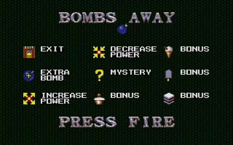 BOMBS AWAY screenshot 2