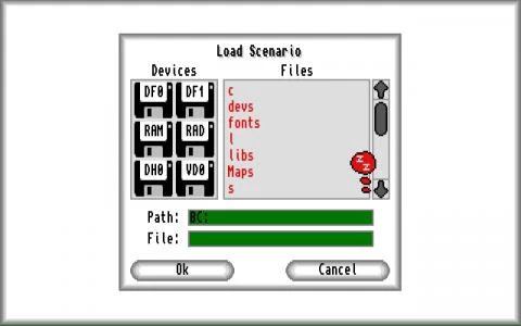 BRIGADE COMMANDER screenshot 2