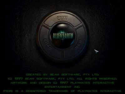 Alien Earth