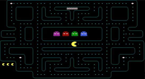PC-MAN V2 screenshot 2