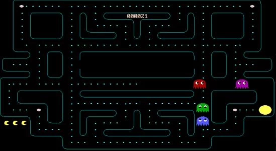 PC-MAN V2 screenshot 3