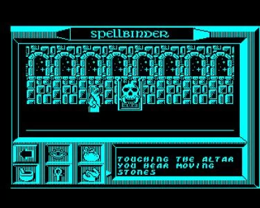 SPELLBINDER screenshot 10