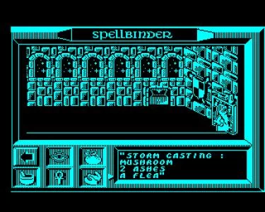 SPELLBINDER screenshot 11