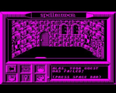 SPELLBINDER screenshot 13