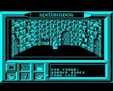 SPELLBINDER screenshot 17