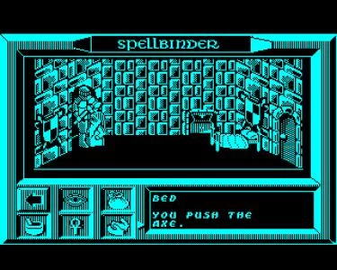 SPELLBINDER screenshot 6