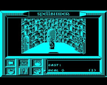 SPELLBINDER screenshot 7
