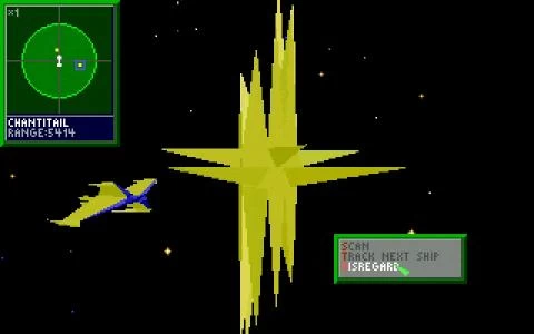 NOMAD screenshot 2