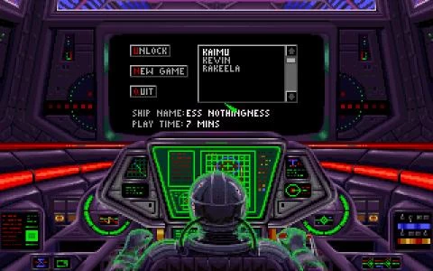 NOMAD screenshot 6